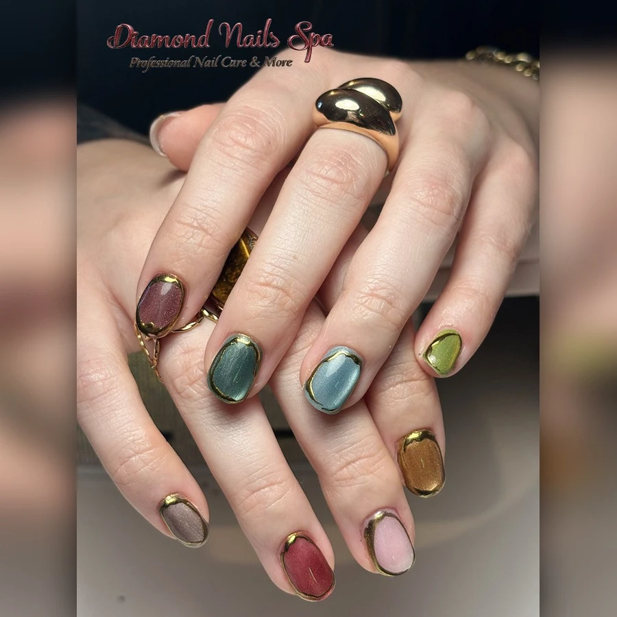 Nail Art Oct 9 2026